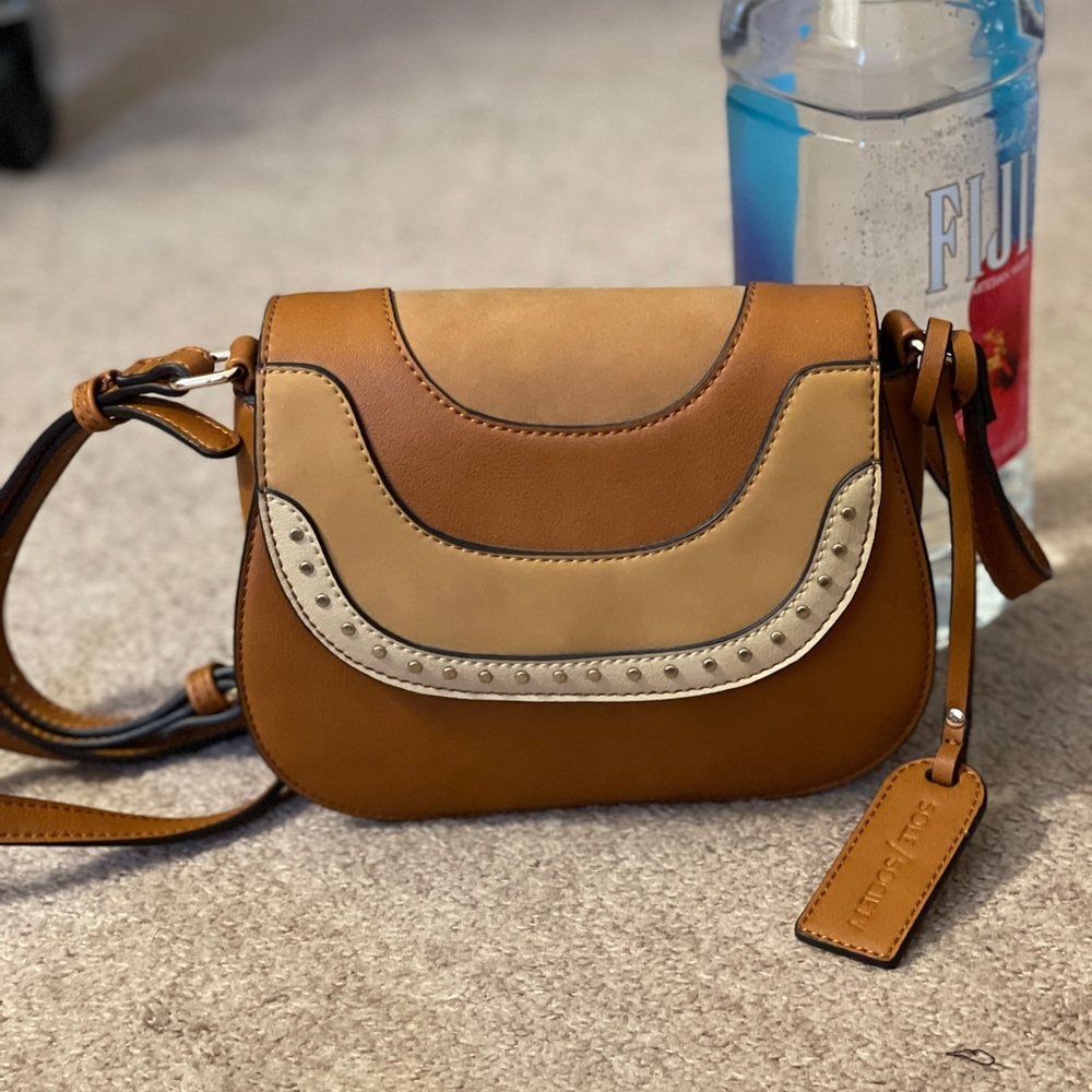 Sole society crossbody
